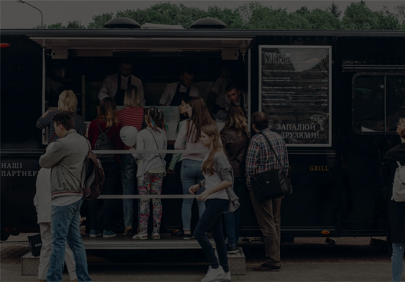 Mexican food truck catering for events in Los Angeles