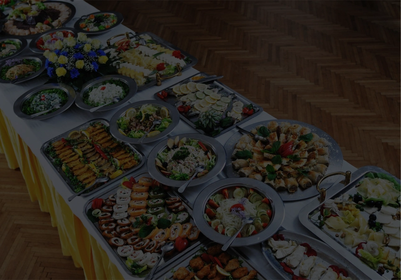 Food truck catering for corporate and production events in Los Angeles