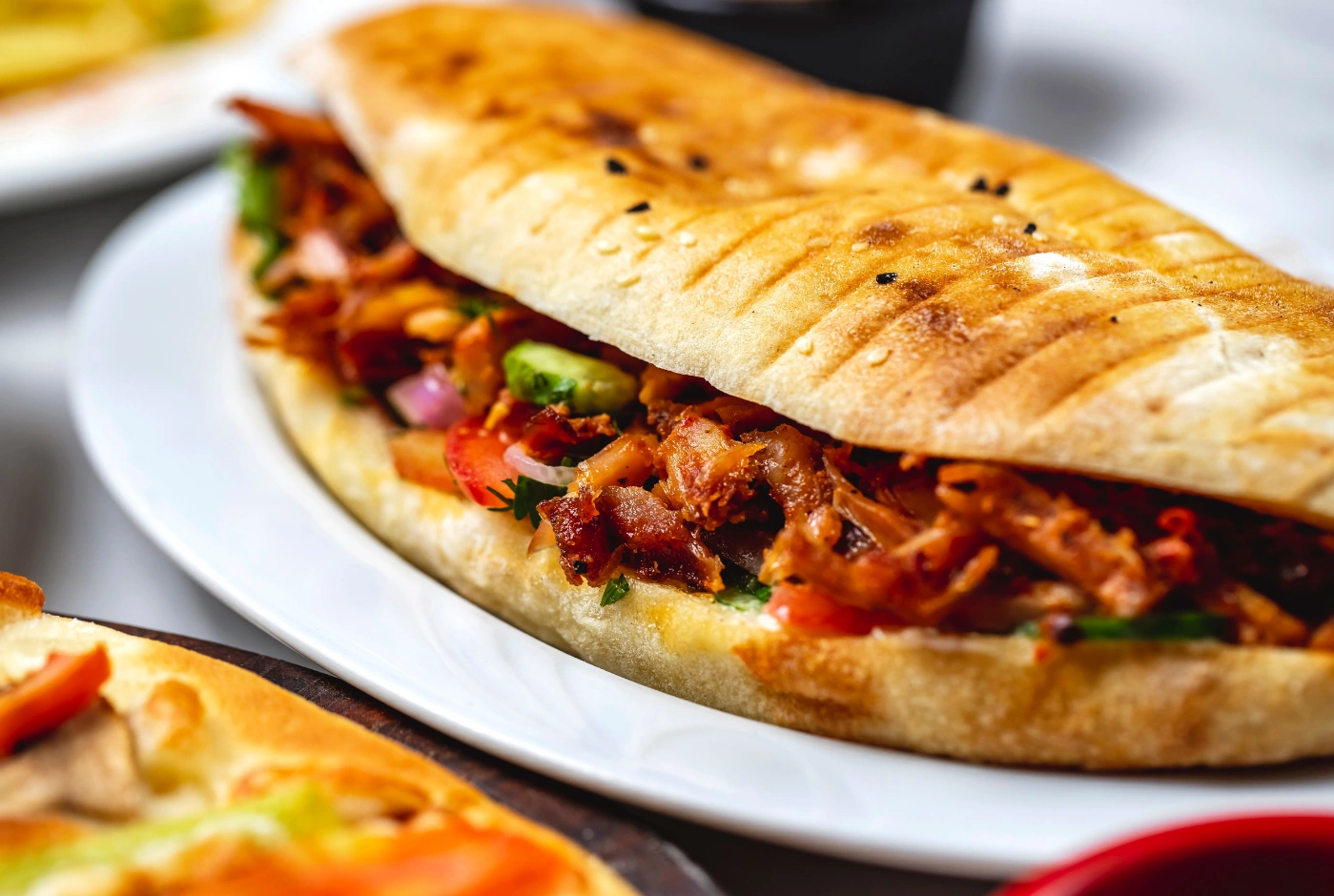 Authentic Mexican street food served in Los Angeles