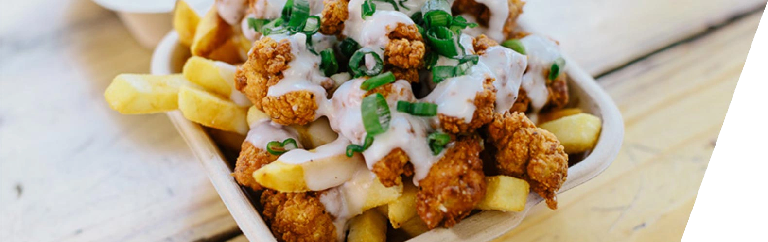 Mexican food truck menu in Los Angeles